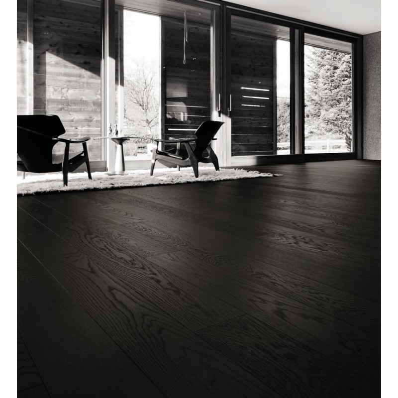  Parquet  ch ne Noir  Charbon Contrecoll  Haro flottant 